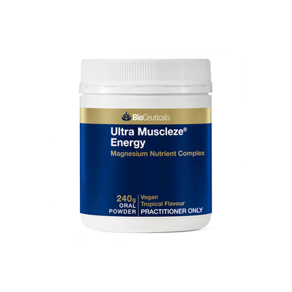 BioCeuticals Ultra Muscleze Energy 240g