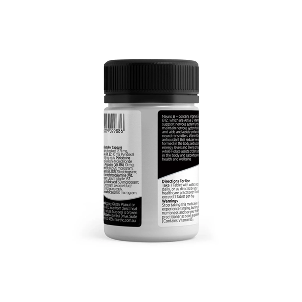 BioXact Neuro B+ 30 Tablets