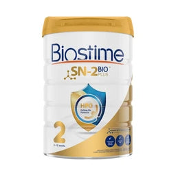 Biostime Sn-2 BIO PLUS HPO Follow-on Formula 6-12 Months | 800g