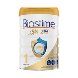 Biostime Sn-2 BIO PLUS HPO Infant Formula 0-6 Months | 800g