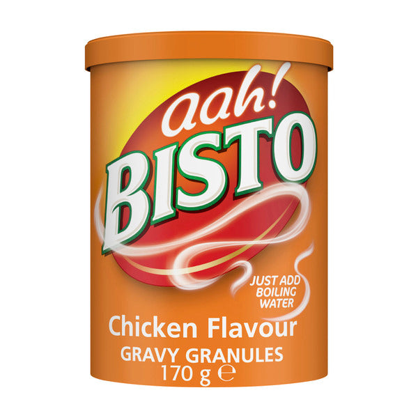 Bisto Chicken Flavour Gravy Granules | 170g