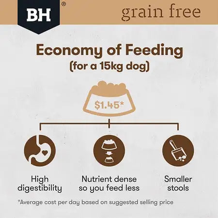 Black Hawk Grain Free Chicken Adult Dog Food