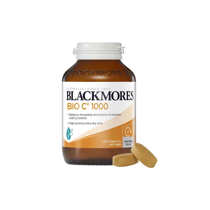 Blackmores Bio C 1000mg Vitamin C 150 Tablets