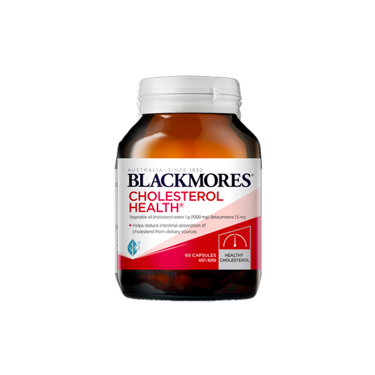 Blackmores Cholesterol Health 60 Capsules