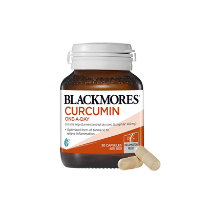 Blackmores Curcumin One a Day 30 Tablets