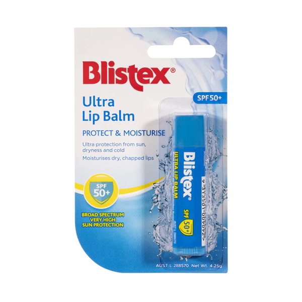 Blistex Ultra Lip Balm SPF 50+ | 4.25g