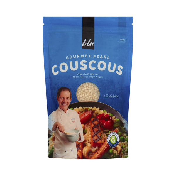 Blu Gourmet Pearl Couscous | 400g