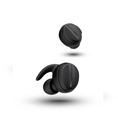 BlueAnt Pump Air X2 True Wireless Earbuds (Black)