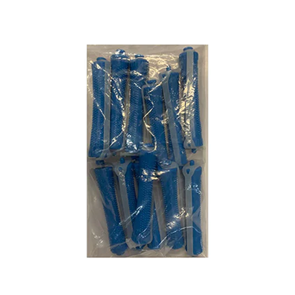 Blue Perm Rods 15mm 12pk