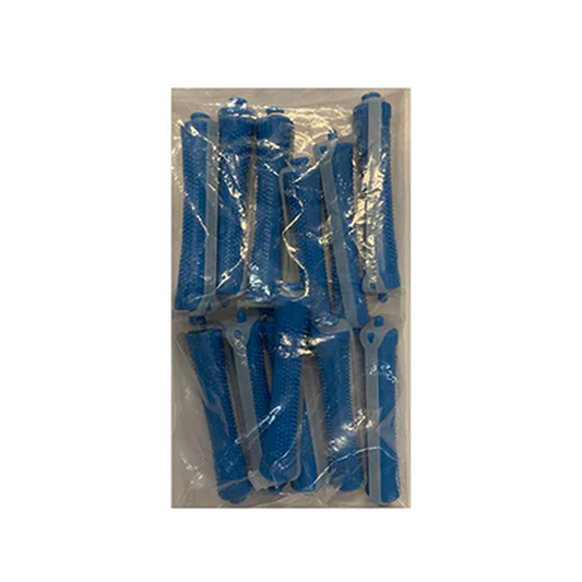 Blue Perm Rods 15mm 12pk