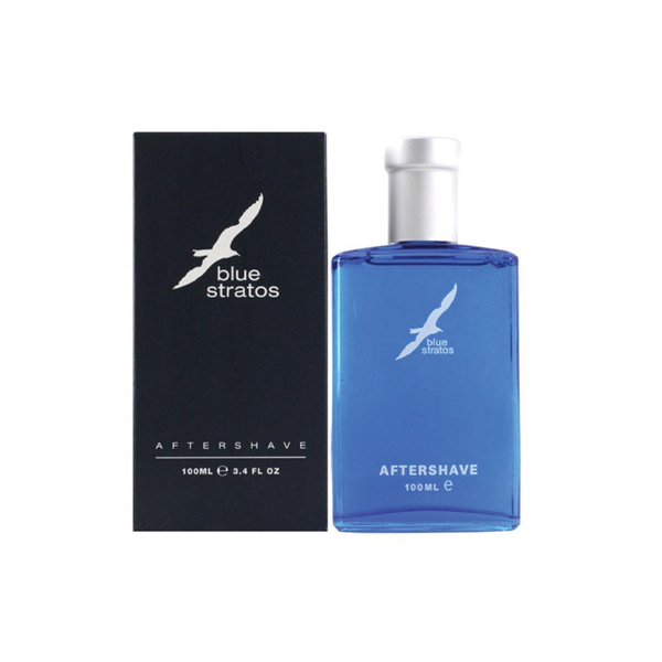 Blue Stratos Aftershave 100ml