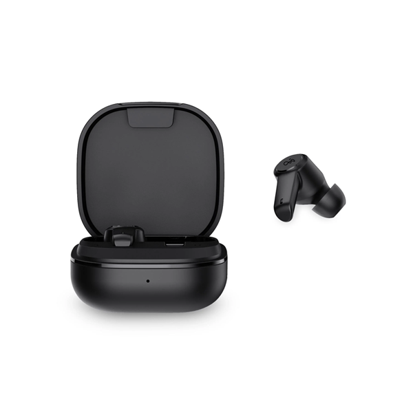 Blueant Pump Air ANC True Wireless In-Ear Headphones (Black)