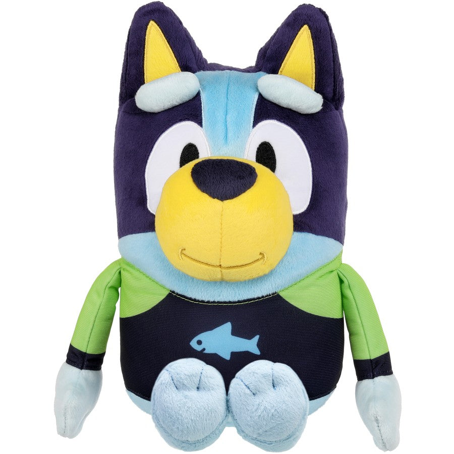 Bluey Beach Talking Sound Effects Plush 30.5cm