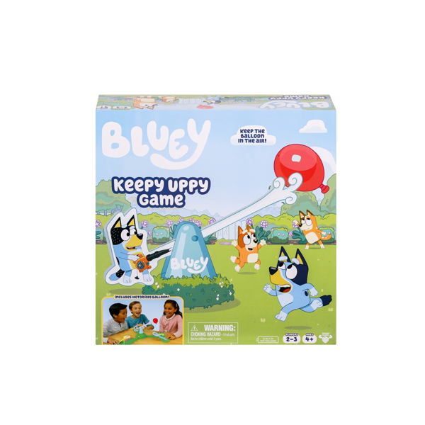 Bluey Keepy Uppy Game