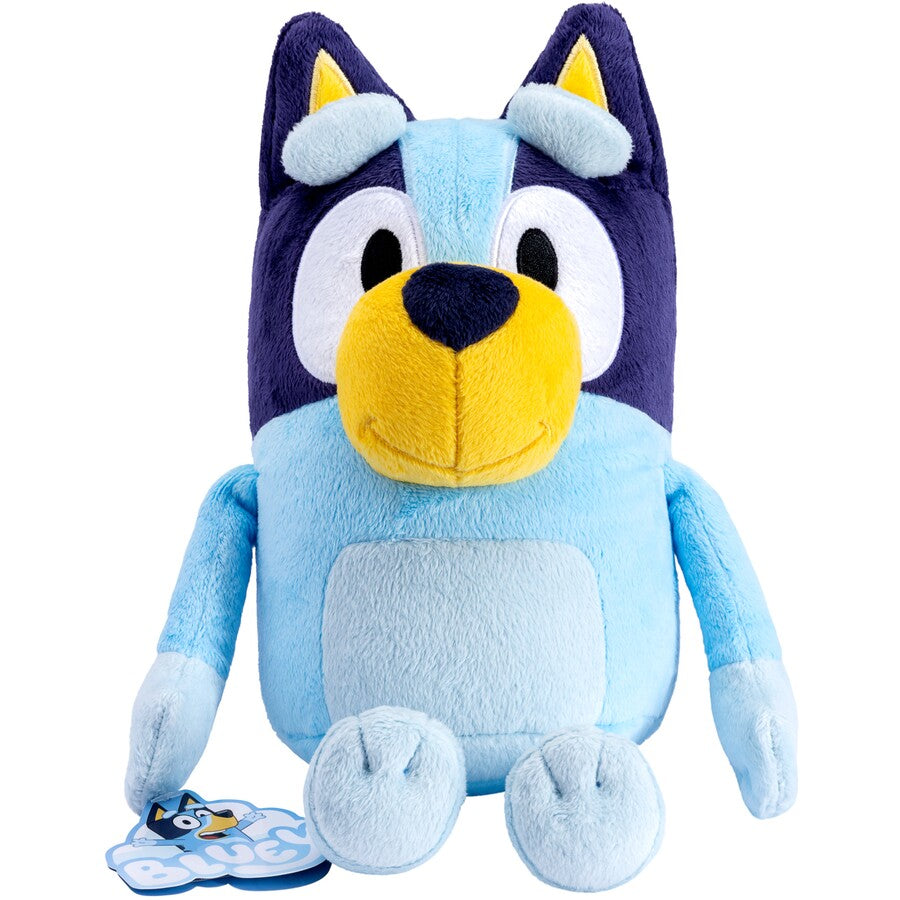 Bluey Take Along Plush 33cm