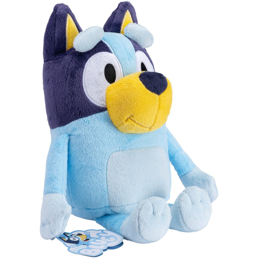 Bluey Take Along Plush 33cm