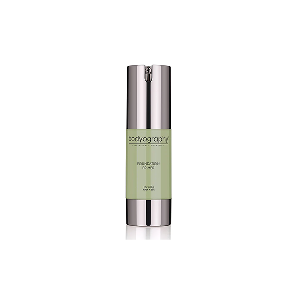 Bodyography Foundation Primer - Green