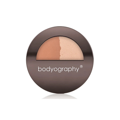 Bodyography Sunsculpt Bronzer/Highlighter Duo