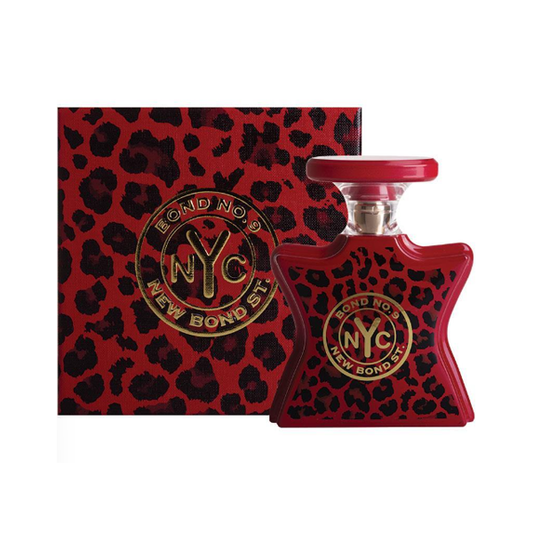 Bond No.9 New Bond St Eau De Parfum 50ml