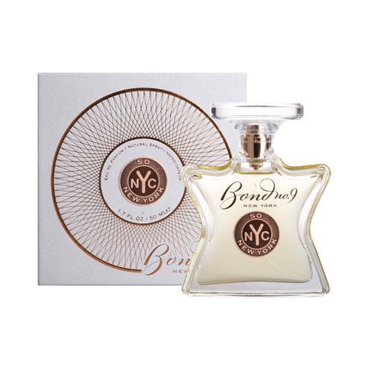 Bond No.9 So New York Eau De Parfum 50ml