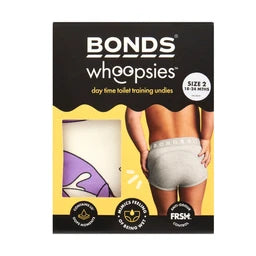 Bonds Whoopsies Nappies Size 2 | 1 pack