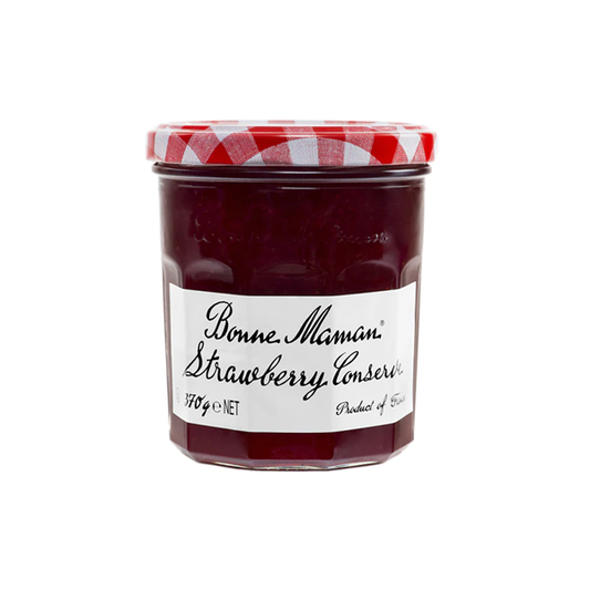 Bonne Maman Strawberry Jam | 370g