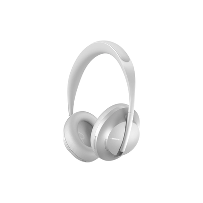 Bose Noise Cancelling Over-Ear Headphones 700 (Silver)