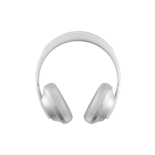 Bose Noise Cancelling Over-Ear Headphones 700 (Silver)