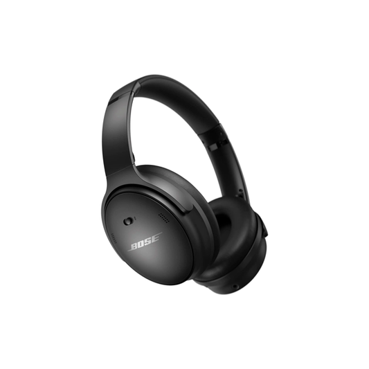 Bose QuietComfort 45 SE Noise Cancelling Headphones (Black)