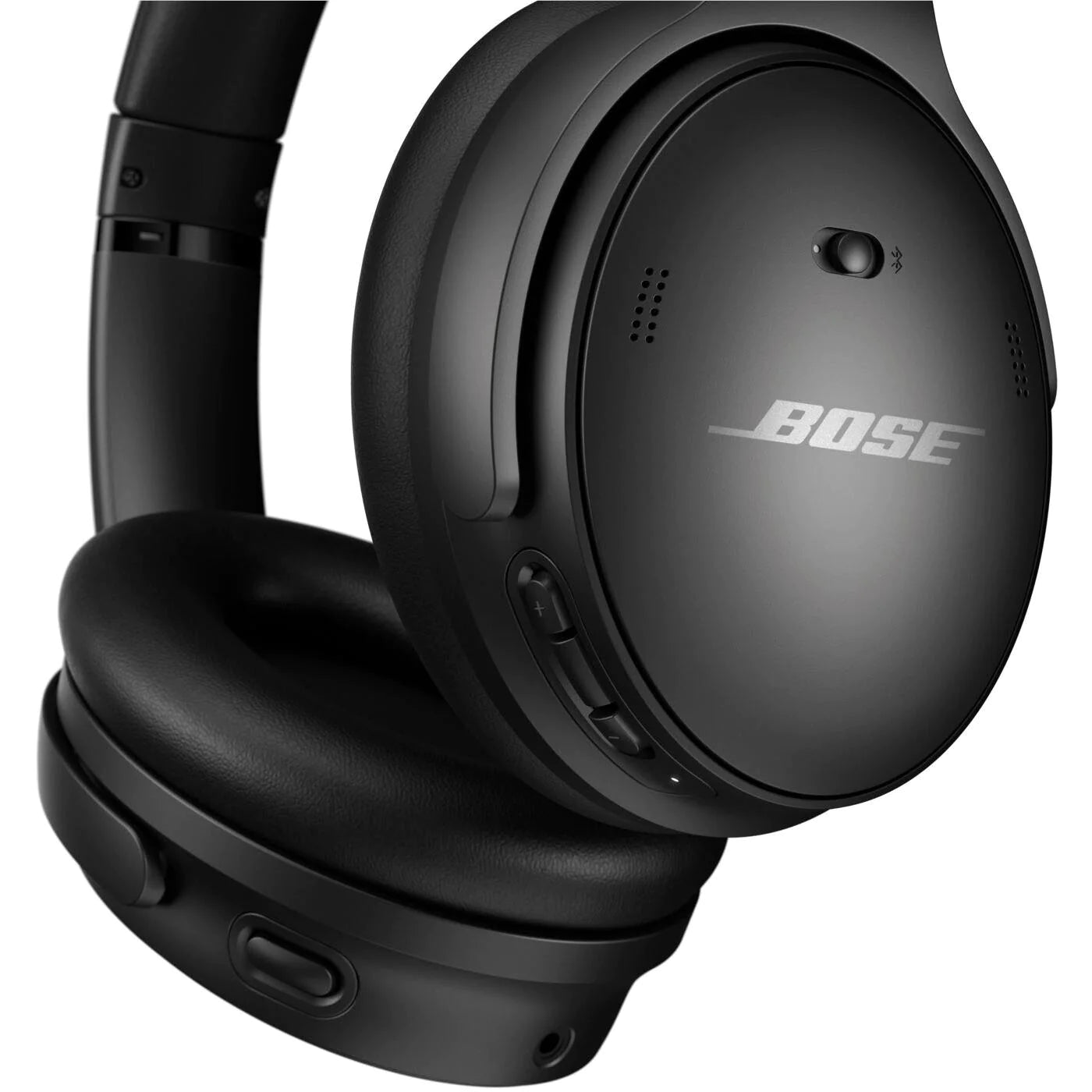 Bose QuietComfort 45 SE Noise Cancelling Headphones (Black)