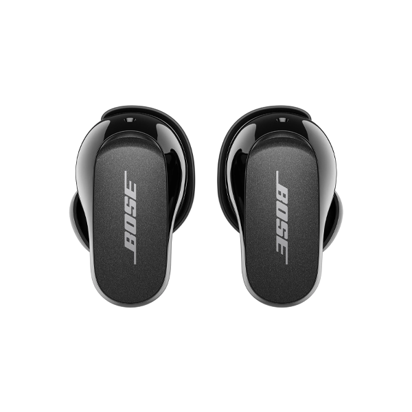 Bose QuietComfort Noise Cancelling Earbuds II (Black)