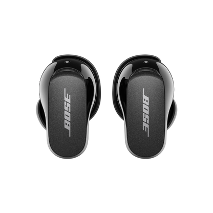 Bose QuietComfort Noise Cancelling Earbuds II (Black)