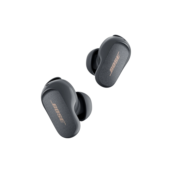 Bose QuietComfort Noise Cancelling Earbuds II (Eclipse Grey)