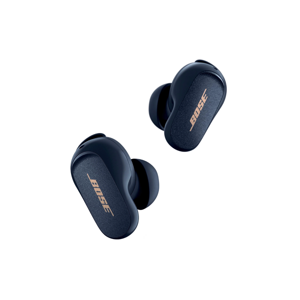 Bose QuietComfort Noise Cancelling Earbuds II (Midnight Blue)