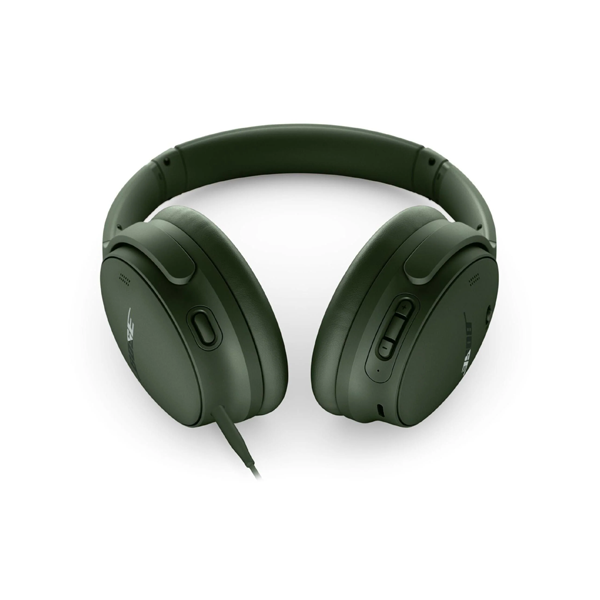 Bose QuietComfort Noise Cancelling Headphones (Cypress Green)