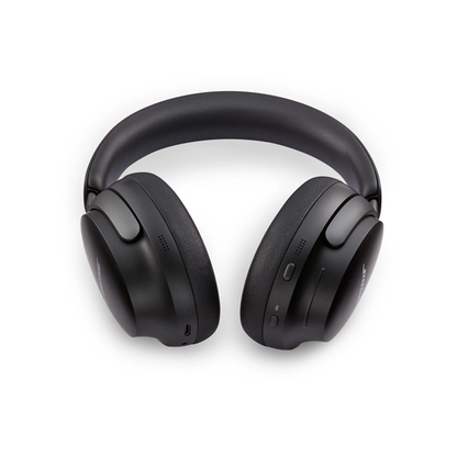 Bose QuietComfort Ultra Noise Cancelling Headphones (Black)