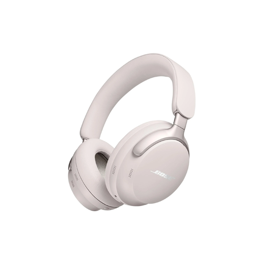 Bose QuietComfort Ultra Noise Cancelling Headphones (White)