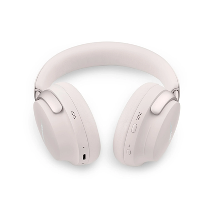 Bose QuietComfort Ultra Noise Cancelling Headphones (White)