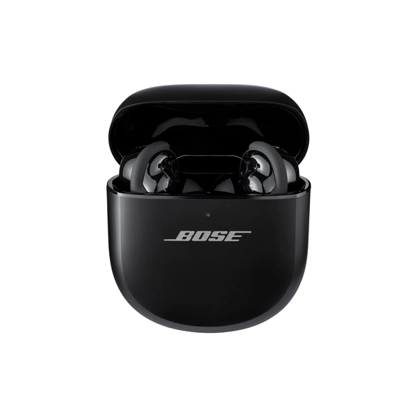 Bose QuietComfort Ultra Wireless Noise Cancelling Earbuds (Black)