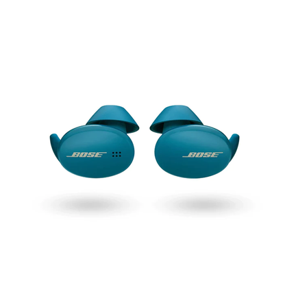 Bose Sports True Wireless Earbuds (Baltic Blue)