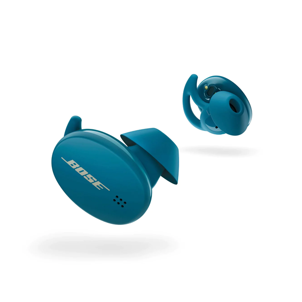 Bose Sports True Wireless Earbuds (Baltic Blue)