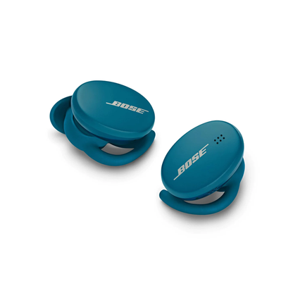 Bose Sports True Wireless Earbuds (Baltic Blue)