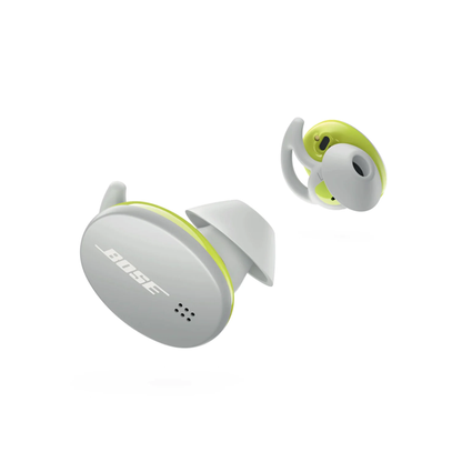 Bose Sports True Wireless Earbuds (Glacier White)