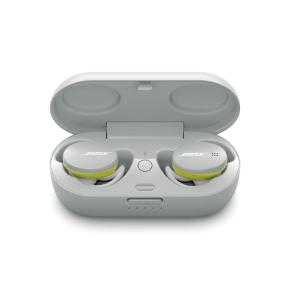 Bose Sports True Wireless Earbuds (Glacier White)