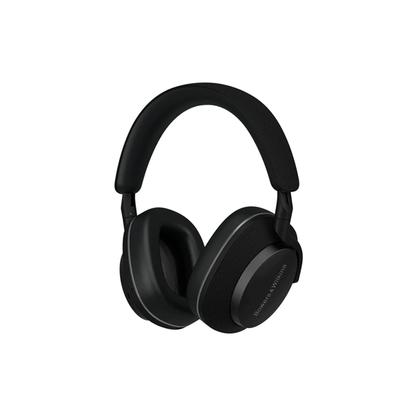 Bowers & Wilkins PX7 S2e Noise-Cancelling Over-Ear Headphones (Anthracite Black)