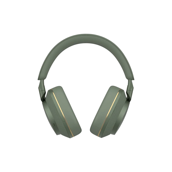 Bowers & Wilkins PX7 S2e Noise-Cancelling Over-Ear Headphones (Forest Green)