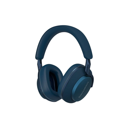 Bowers & Wilkins PX7 S2e Noise-Cancelling Over-Ear Headphones (Ocean Blue)