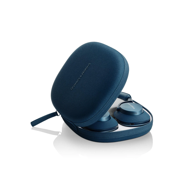 Bowers & Wilkins PX7 S2e Noise-Cancelling Over-Ear Headphones (Ocean Blue)