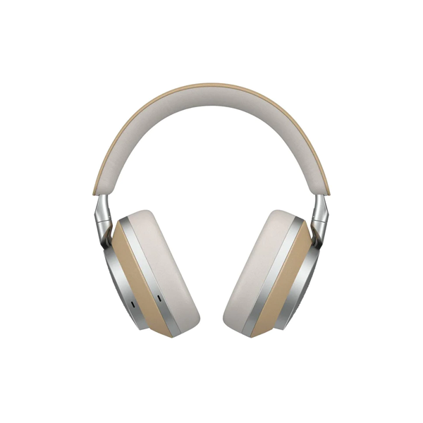 Bowers & Wilkins PX8 Noise-Cancelling Wireless Over-Ear Headphones (Tan)