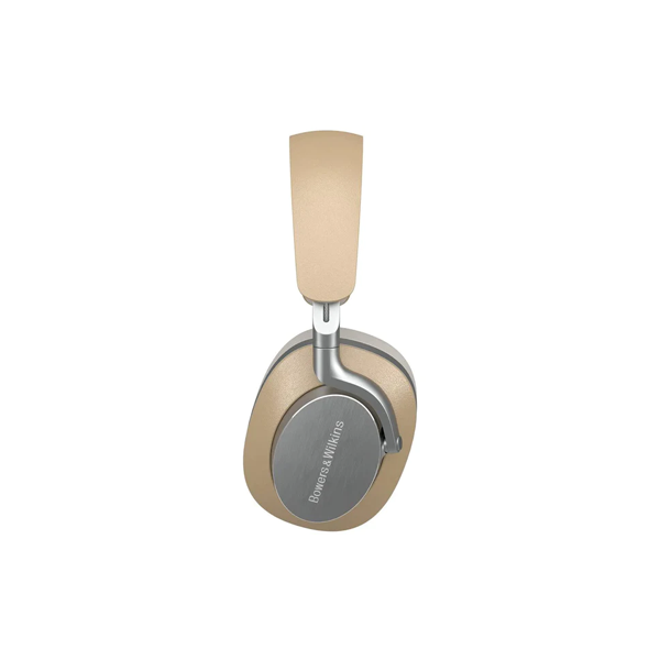Bowers & Wilkins PX8 Noise-Cancelling Wireless Over-Ear Headphones (Tan)